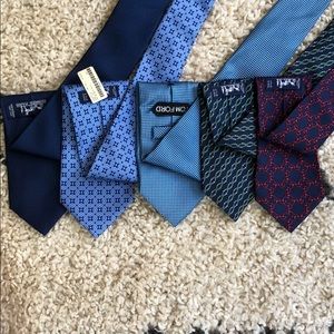 Hermès (please disregard the Tom Ford tie) it sold